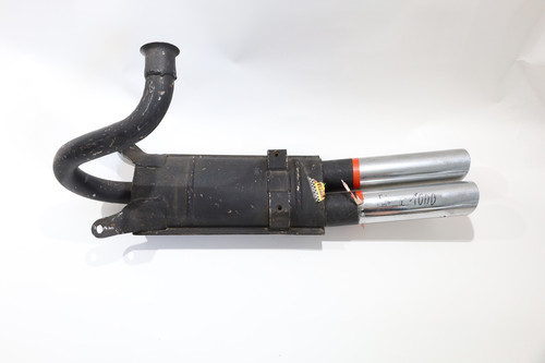 Original ansa sportauspuff - ansa,
