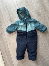 Winter Overall Junge