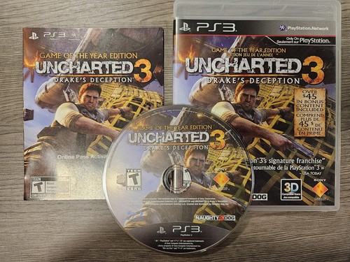 Uncharted drake s - uncharted, drake's