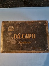 Alte Blechdose A. M. ECKSTEIN