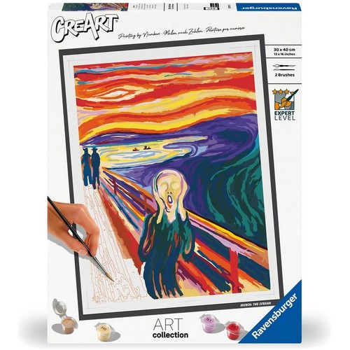 Gemälde ravensburger creart - gemälde,