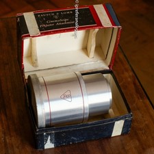 Superschnelles Bausch & Lomb