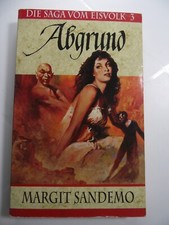 Margit Sandemo / Abgrund / Die Saga vom Eisvolk 3 / Taschenbuch