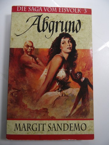 Margit sandemo abgrund - /, die