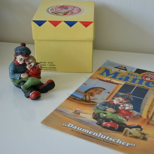 Gilde clown der - clown, "der
