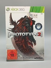 Prototype 2 Pappschuber Edition - Microsoft XBOX 360 XBOX360 OVP