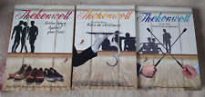 Thekenwelt Band 1-3 Gay-BDSM-Romance von Violet Mascarpone -  gay schwul queer