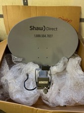 Shaw Direct 75E  Satellite