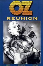 Oz Reunion TPB (2008) #   2