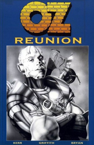 Reunion tpb 2 - oz, (2008)