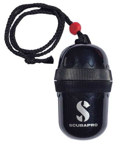 Scubapro taucherei dry box - scubapro, neu