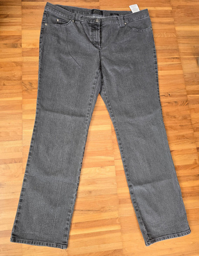 Jeans irina grau von - von, gerry