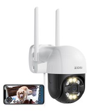 ZOSI 4MP WIFI