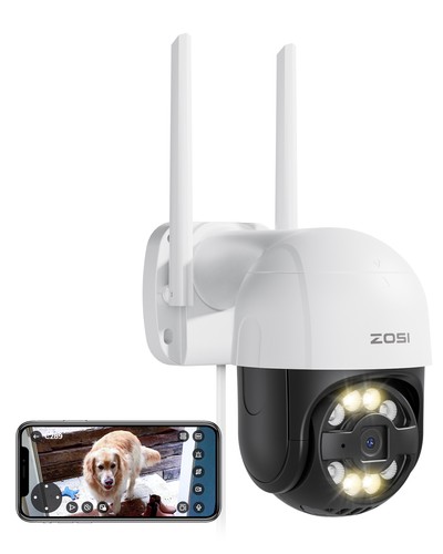 Zosi 4mp wifi - zosi,