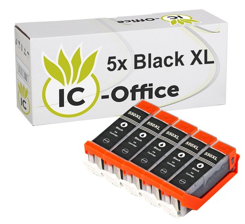 Pgi 550 schwarz chip - 5, pgi-550