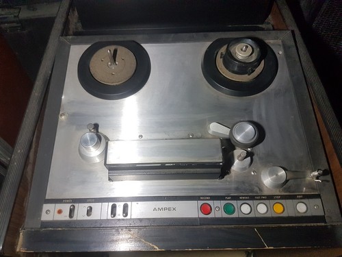 Ampex 440 studio - 440, to