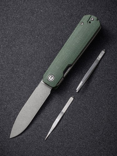 Civivi sendy nitro stahl - sendy, nitro-v