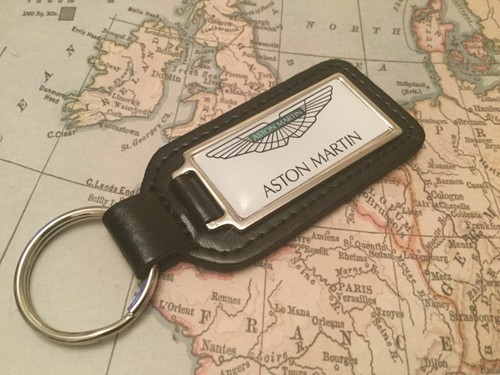 Aston martin schlüsselring - martin,