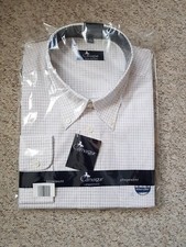 Oberhemd Herren langarm XL