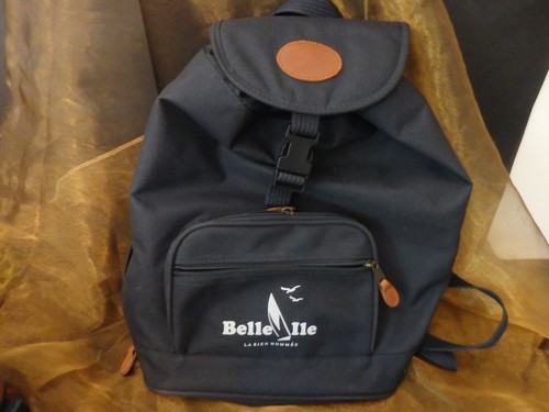 Rucksack belle île - "belle-Île", leinen