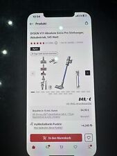 Dyson V11 Absolut Extra Pro