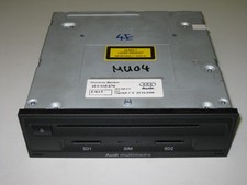 Audi mmi 3g - a8, main