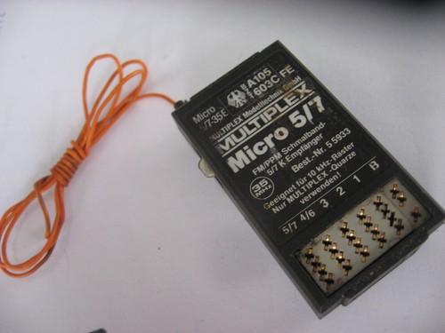 Multiplex micro ppm - multiplex,