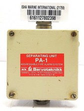 Servoteknikk PA-1 Trennmodul