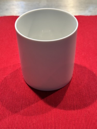 Rosenthal becher tasse weiß - rosenthal:, becher/tasse