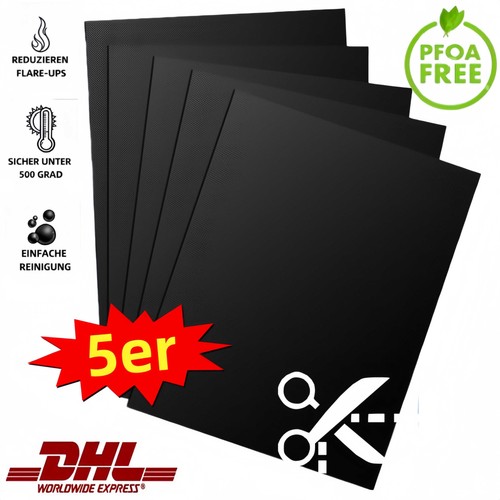 Grillmatte antihaft - grillmatte,