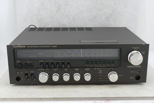 Telefunken 550 vintage - tr-550,