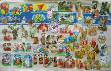 KONVOLUT ALTE OBLATEN -