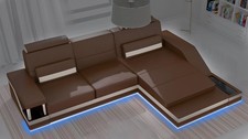Ecksofa Wohnlandschaft Sofa