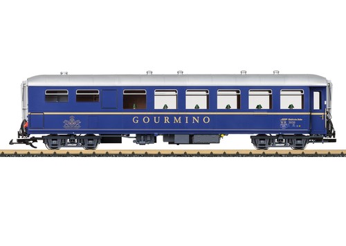 Lgb 30522 speisewagen - wr, 3810