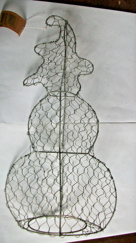 Buchsbaumformer schneemann - buchsbaumformer,