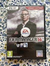 FIFA Manager 14 Legacy Edition