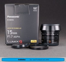 Panasonic leica summilux - leica,