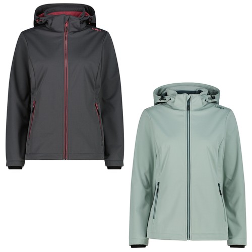 Cmp damen softshelljacke woman - cmp,