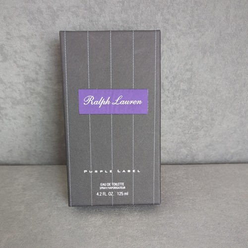 Ralph lauren purple label eau - purple,