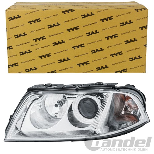 Tyc hauptscheinwerfer h7 - tyc,