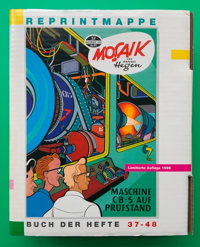 Wipa mosaik digedags - mosaik,