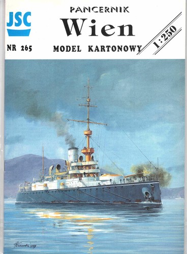 Jsc 265 panzerschiff wien - wien,