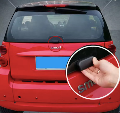 Smart for two 451 - smart,