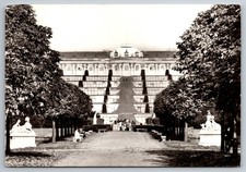 Potsdam schloß sanssouci - ak,