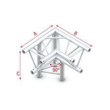 Milos pro triangle truss - triangle, g