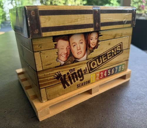 The king queens die - the,