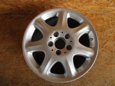 1x Alufelge 16 Zoll 7.5" 5x112