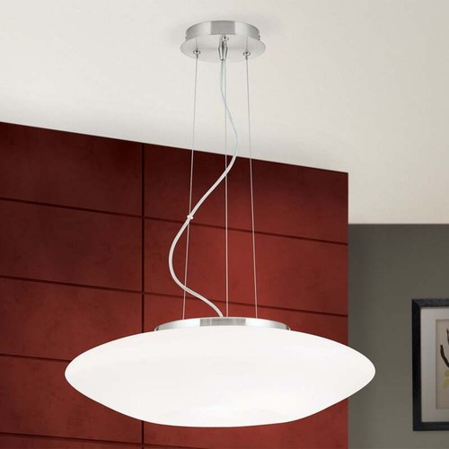 Hängeleuchte blanc led - hängeleuchte,
