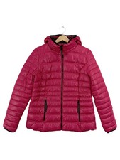 Blue flame damen steppjacke - blue,