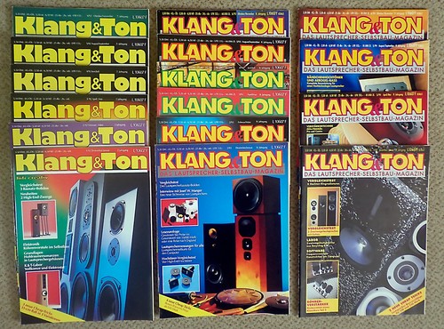 Fast jahre klang und ton - 10,